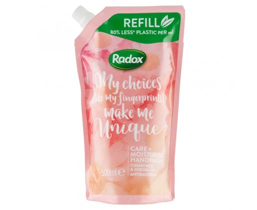Radox tek.mýdlo Antibakt NN 500ml | Toaletní mycí prostředky - Tekutá mýdla Radox tek.mýdlo Antibakt NN 500ml | Toaletní mycí prostředky - Tekutá mýdla